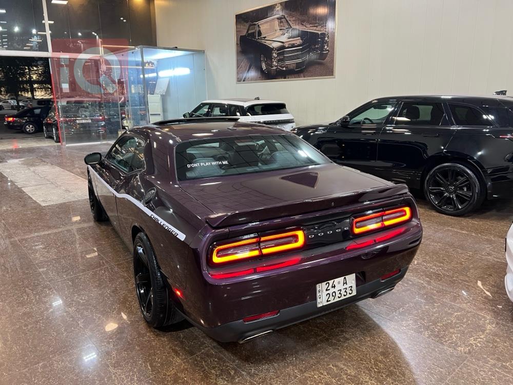 دودج تشالنجر